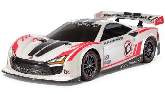 タミヤ ラジコン 4駆 アンプ付き ラジコンカー タミヤ TRFシリーズ 1/10RC TRF419XR シャーシキット | タミヤ