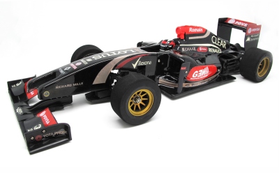 2014 F1 Lotus E22