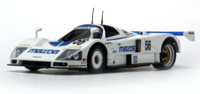マツダ787ミニッツレーサー