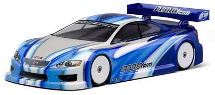 1／10スケールのツーリングカータイプ 