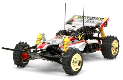 1／10スケールオフロードタイプ