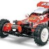 タミヤ「ホットショット」をレビュー