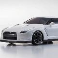 京商「ミニッツ AWD MA-020S 日産GTR」をレビュー