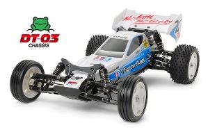 タミヤ「ネオ マイティフロッグ」