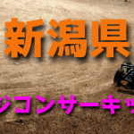 ラジコンカーサーキットガイド新潟県