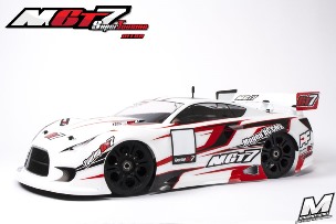 無限精機 MGT7 シャーシキット