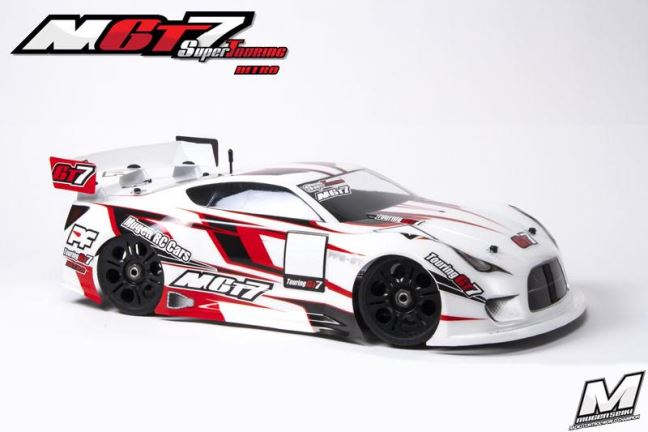 ラジコンカー1