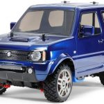 タミヤ「スズキジムニー(JB23)」をレビュー