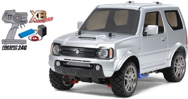 最終値下げ　タミヤ　ジムニーJB23 ラジコン 最終値下げ タミヤ ジムニーJB23 ラジコン - メルカリ