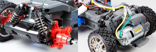 タミヤ「スズキジムニー（JB23）」をレビュー