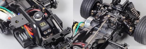 マツダ車のスポーツカー「ロードスター」が面白い【RCカー】