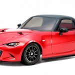 マツダ車のスポーツカー「ロードスター」が面白い【RCカー】