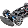 タミヤ「TA07 PRO」モーター搭載位置が選べるツーリングカー