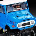 トヨタ「ランドクルーザー40」のラジコンカー