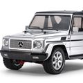 メルセデスベンツG320でオフロード走行を楽しむ【ラジコンカー】