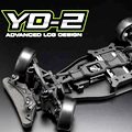 評判の高い2駆ドリフトYD-2がヨコモから登場