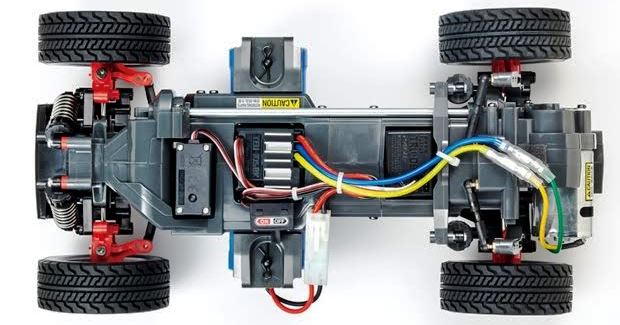 メルセデスベンツG320でオフロード走行を楽しむ【ラジコンカー】