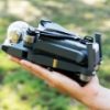 小型で折り畳み式の空撮ドローン DJI Mavic Pro【おすすめ】