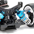 ラジコンカーのサスペンションセッティング方法・基本【アライメント】