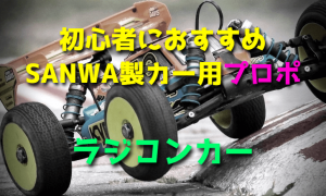 ホンダ新型NSXをラジコンカーで操る【タミヤ】