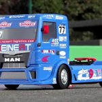 トラックレーシングのRCカー・タミヤ「TEAM REINERT RACING MAN TGS」