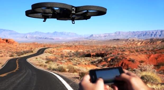 スマホで操縦・撮影できる小型ドローンのおすすめ