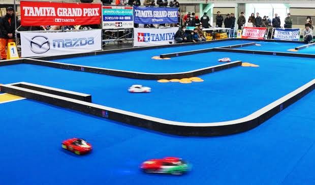 タミヤグランプリはRCカー初心者におすすめなレース