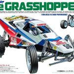 RCカー復刻版・タミヤ「グラスホッパーⅡ」をレビュー