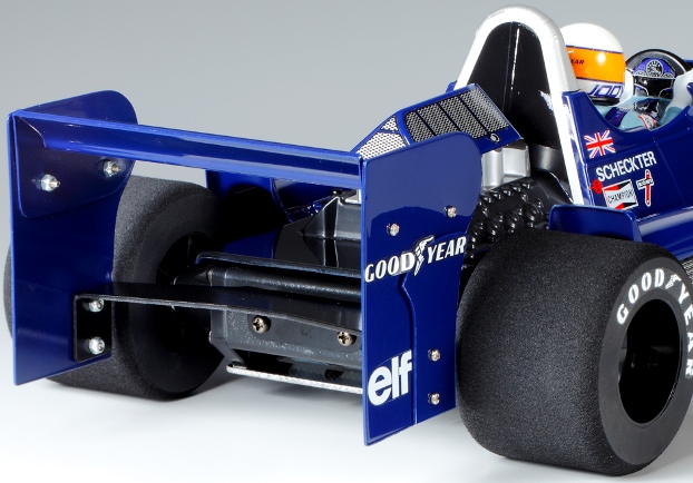 F1史上初の6輪マシン「タイレル P34」の電動RCカー【タミヤ】 | ラジコンカーを始めたい初心者の入門ブログ「Get ready RC CAR」